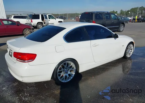 2008 BMW 328I из США, поврежденный, VIN WBAWB33558P135228